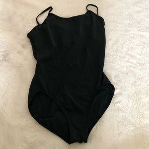 Balera Dance Leotard - Black